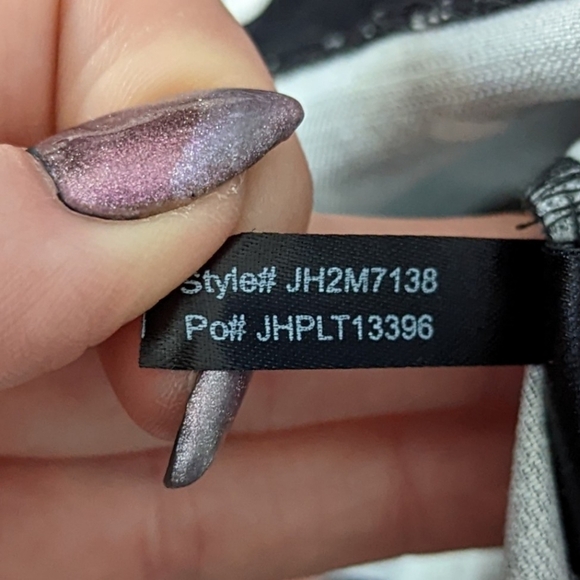 Jessica Howard 50's Style Polka Dot Dress Size 16 - Picture 11 of 13